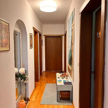 Haus Blang Einzelzimmer Innsbruck Exteriér fotografie